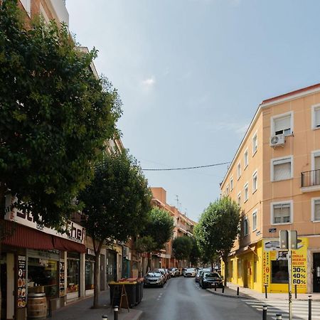 Apartamentos Reformados En Madrid Rio Dış mekan fotoğraf