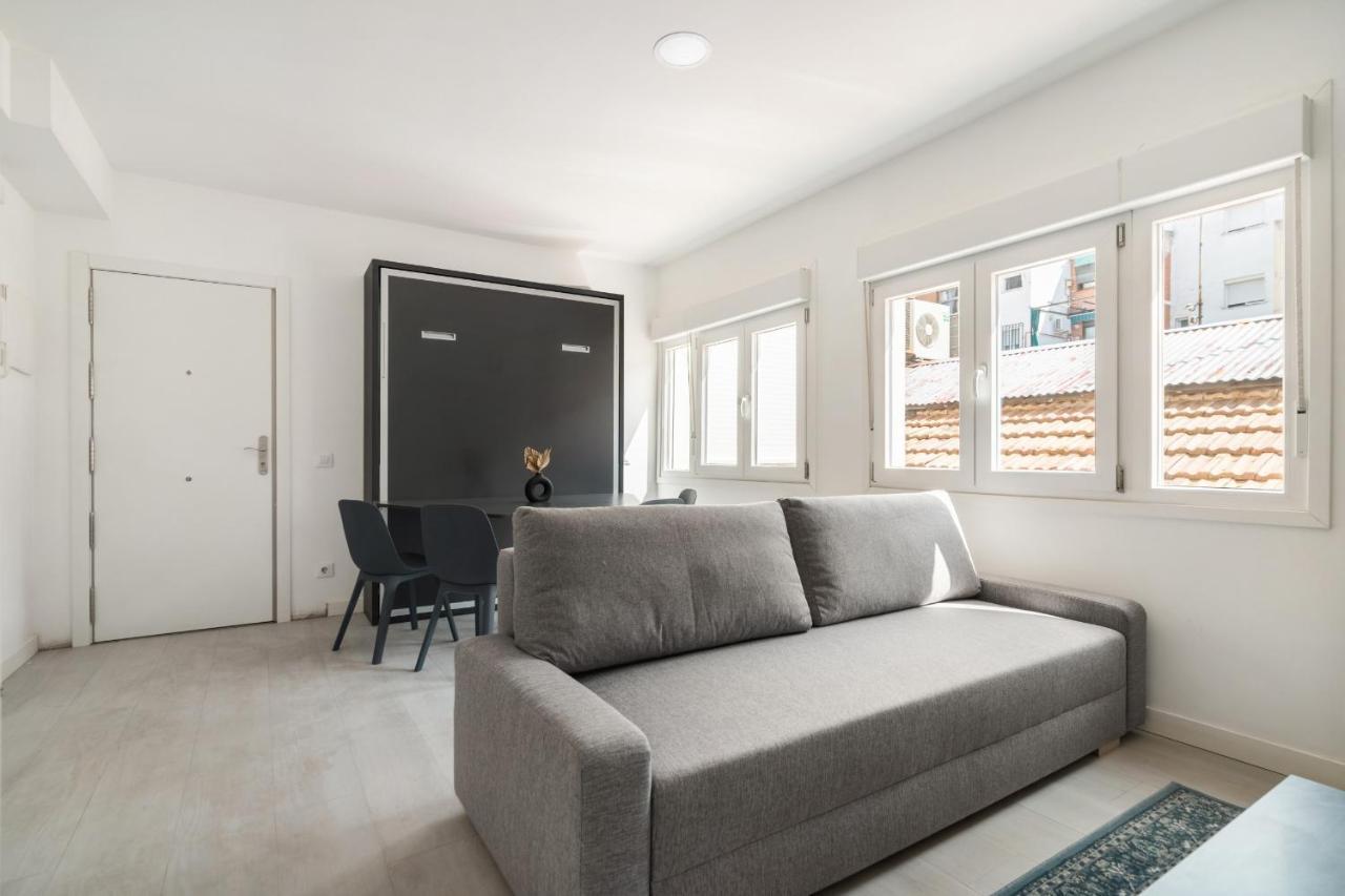 Apartamentos Reformados En Madrid Rio Dış mekan fotoğraf