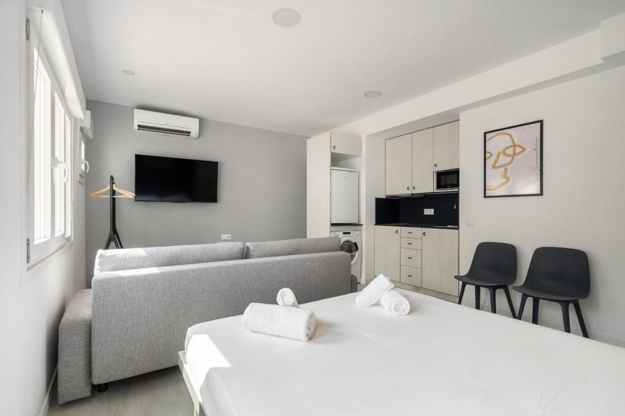 Apartamentos Reformados En Madrid Rio Dış mekan fotoğraf