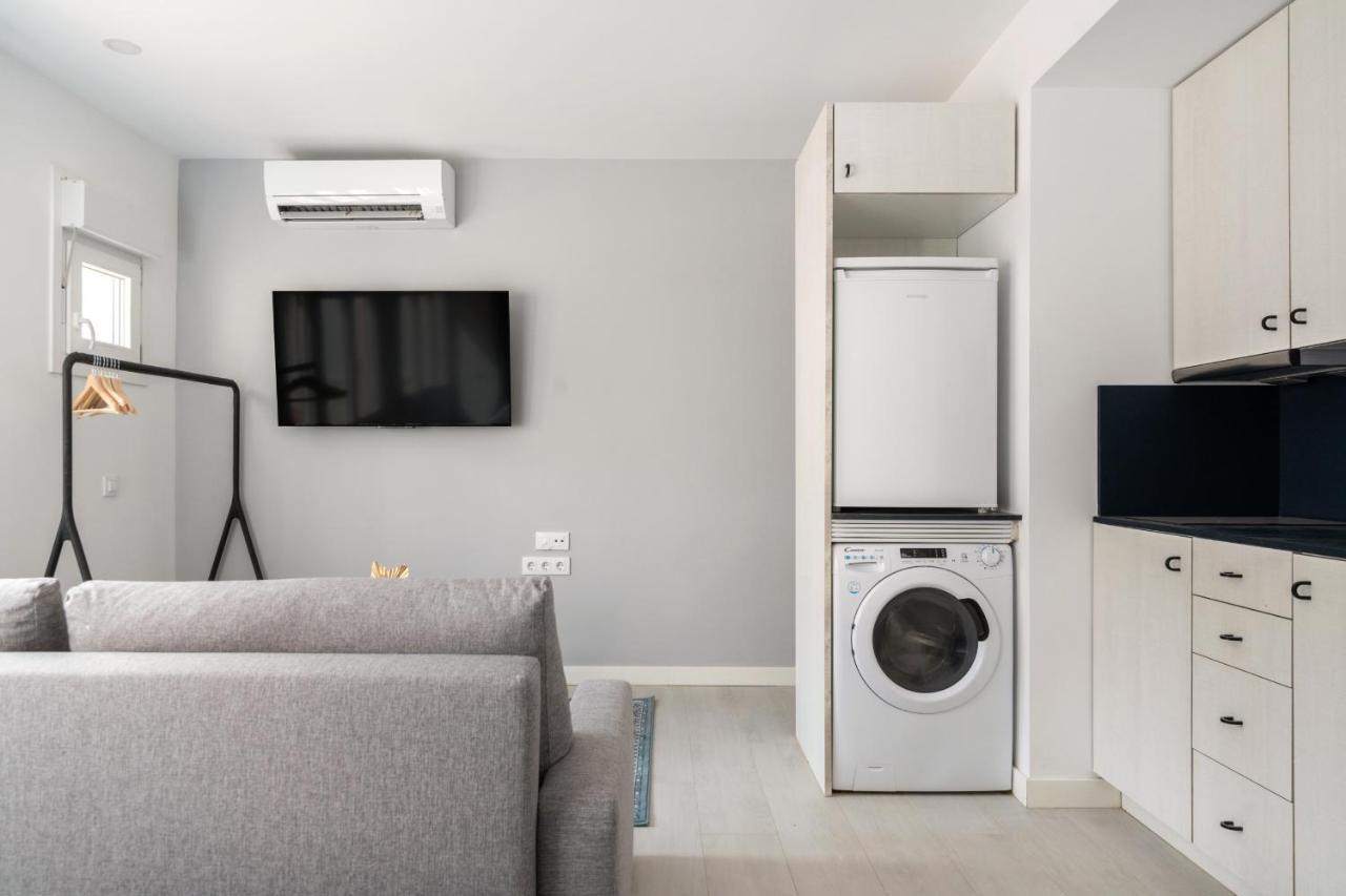 Apartamentos Reformados En Madrid Rio Dış mekan fotoğraf