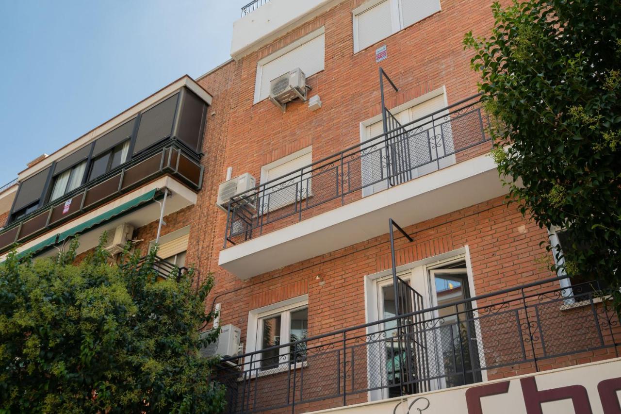 Apartamentos Reformados En Madrid Rio Dış mekan fotoğraf