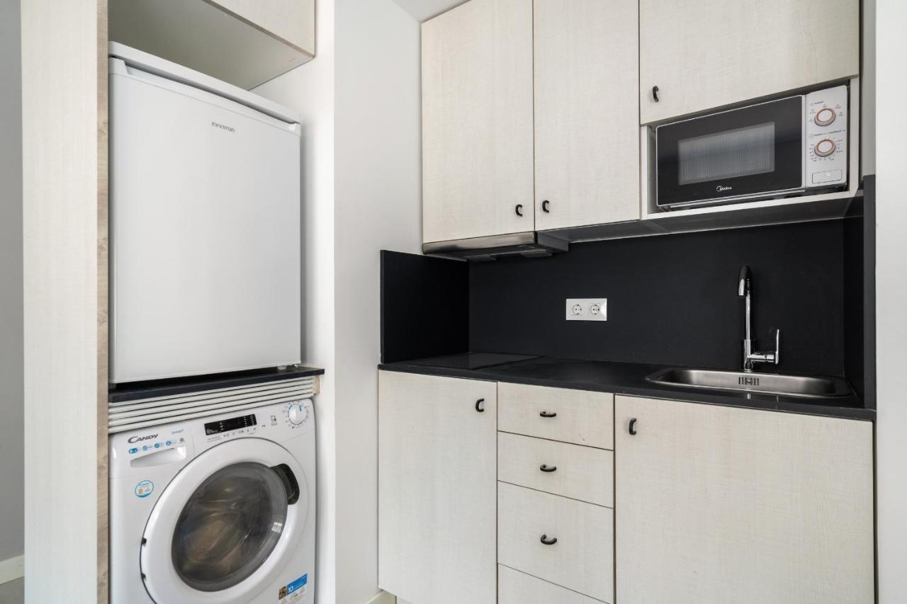 Apartamentos Reformados En Madrid Rio Dış mekan fotoğraf