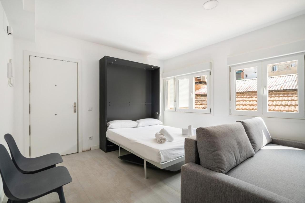 Apartamentos Reformados En Madrid Rio Dış mekan fotoğraf