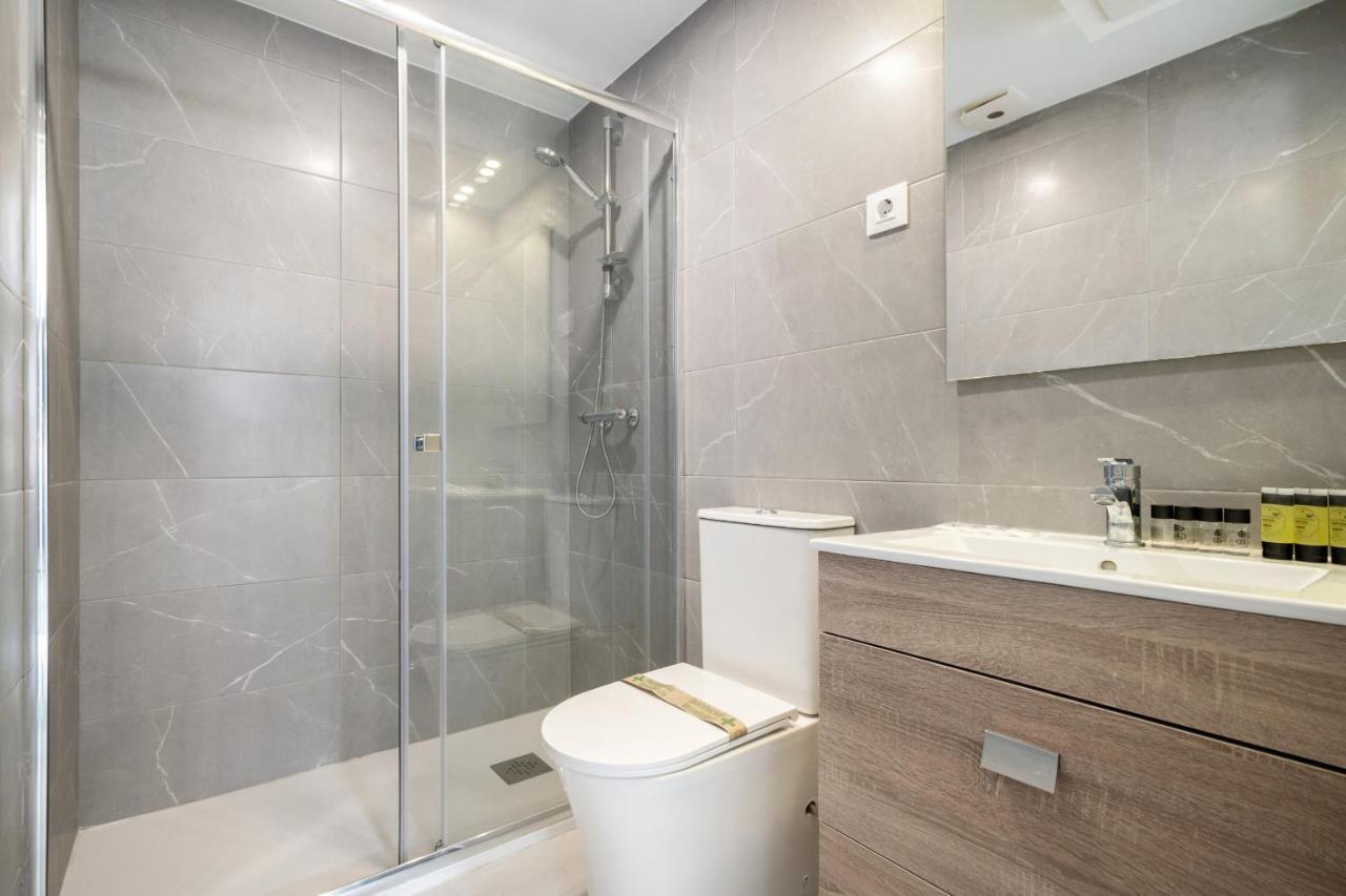 Apartamentos Reformados En Madrid Rio Dış mekan fotoğraf