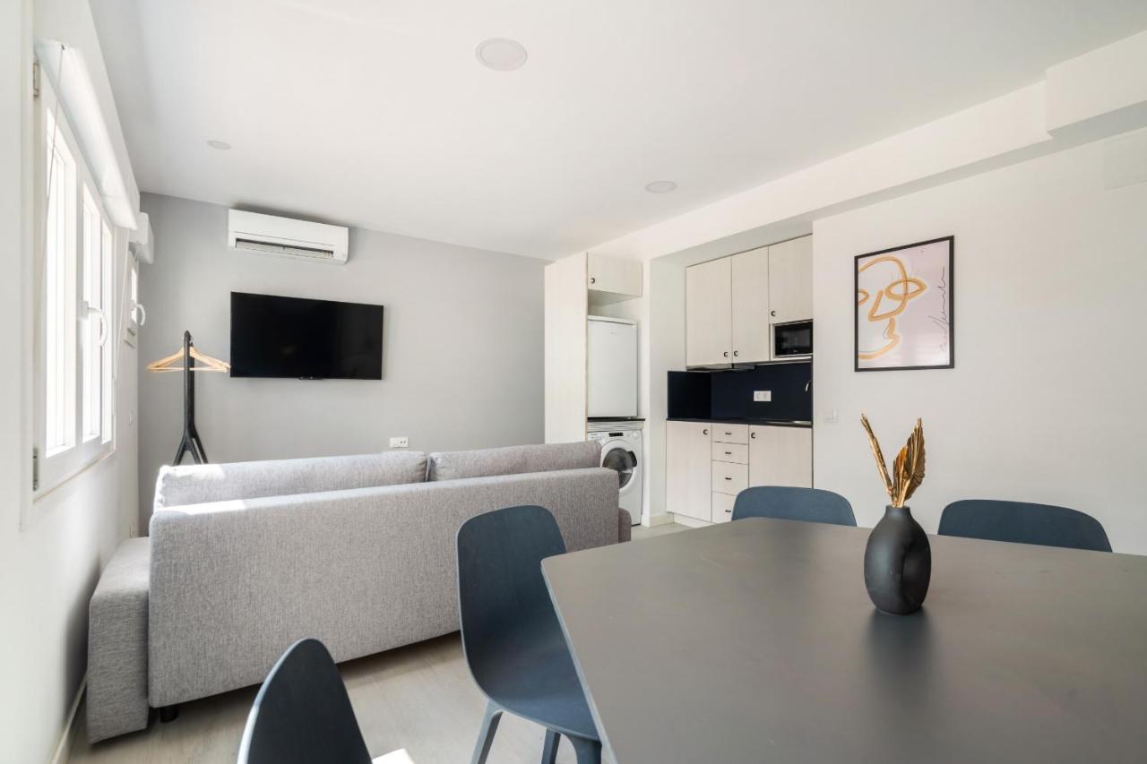 Apartamentos Reformados En Madrid Rio Dış mekan fotoğraf