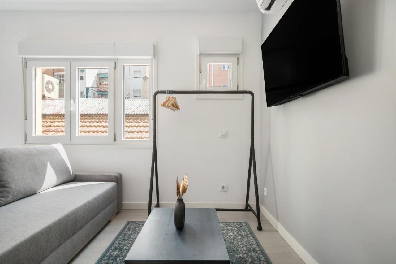 Apartamentos Reformados En Madrid Rio Dış mekan fotoğraf