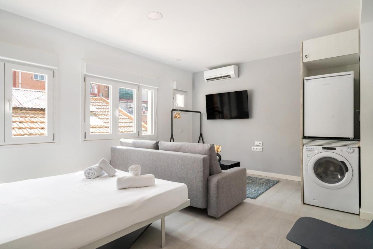 Apartamentos Reformados En Madrid Rio Dış mekan fotoğraf