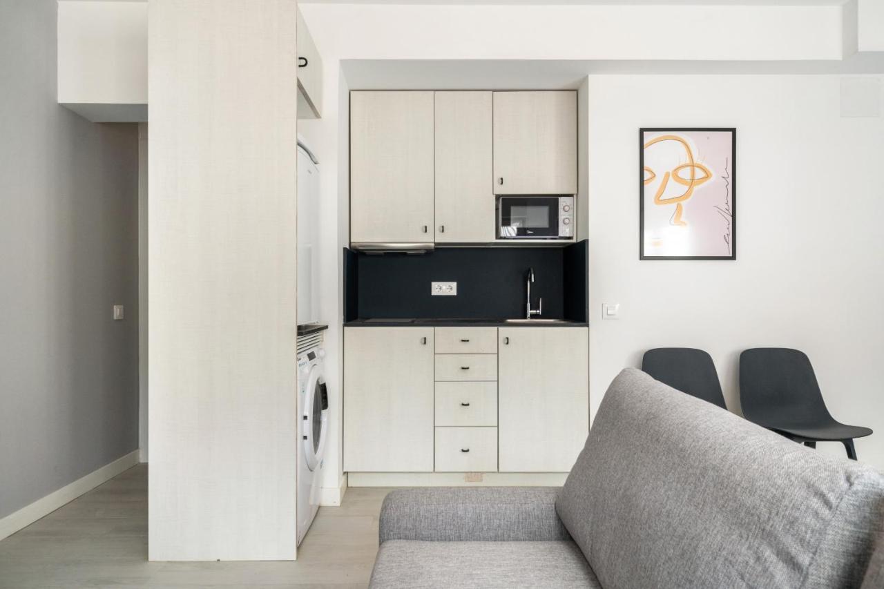 Apartamentos Reformados En Madrid Rio Dış mekan fotoğraf