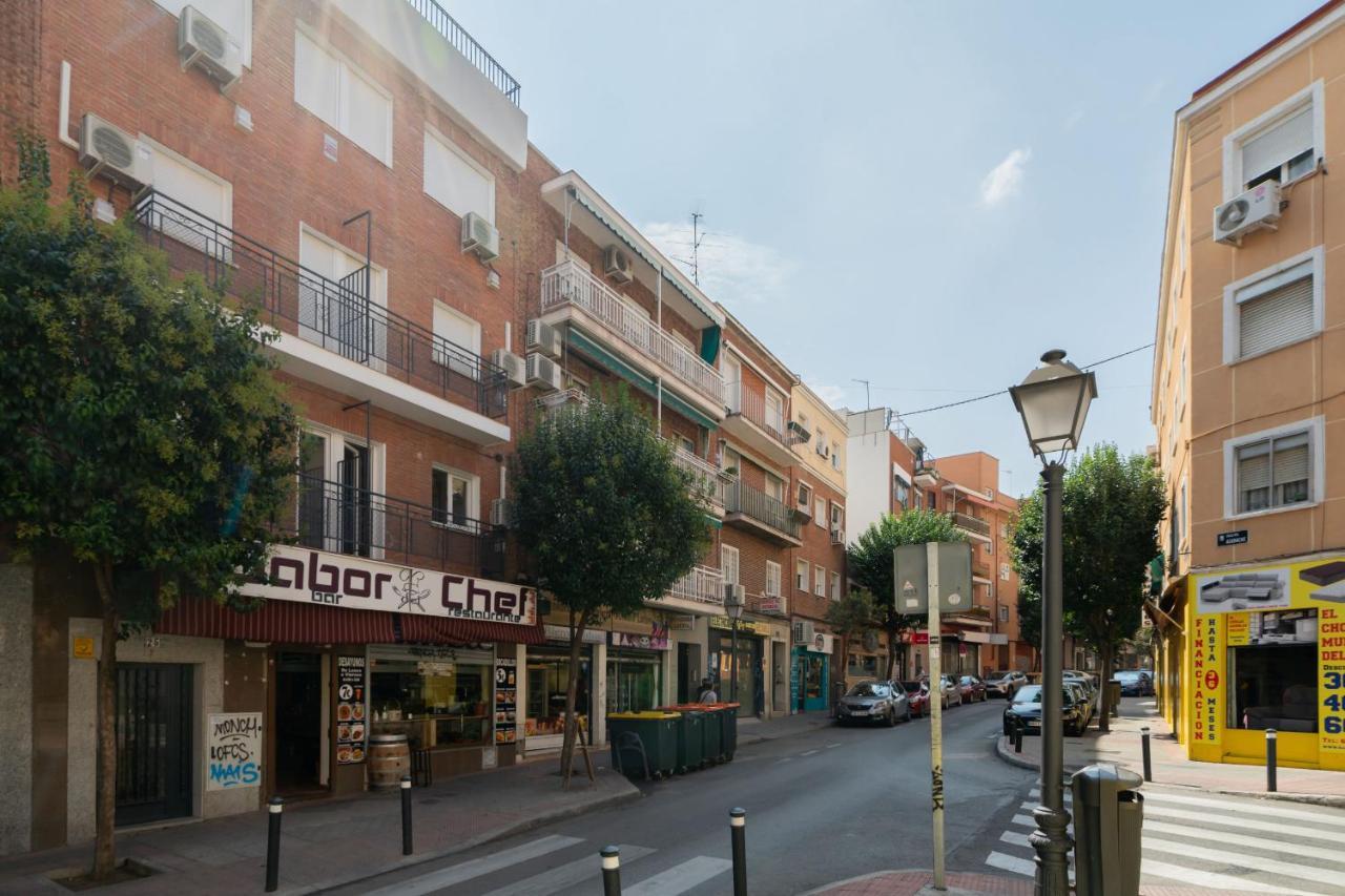 Apartamentos Reformados En Madrid Rio Dış mekan fotoğraf