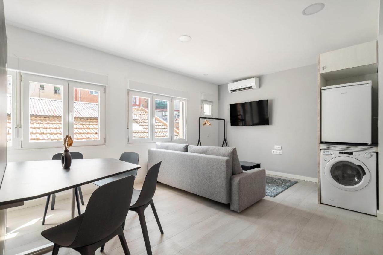 Apartamentos Reformados En Madrid Rio Dış mekan fotoğraf