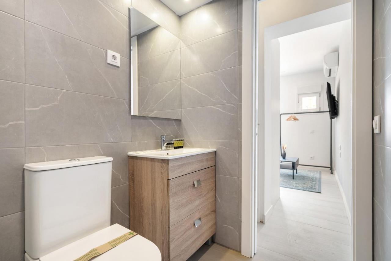 Apartamentos Reformados En Madrid Rio Dış mekan fotoğraf