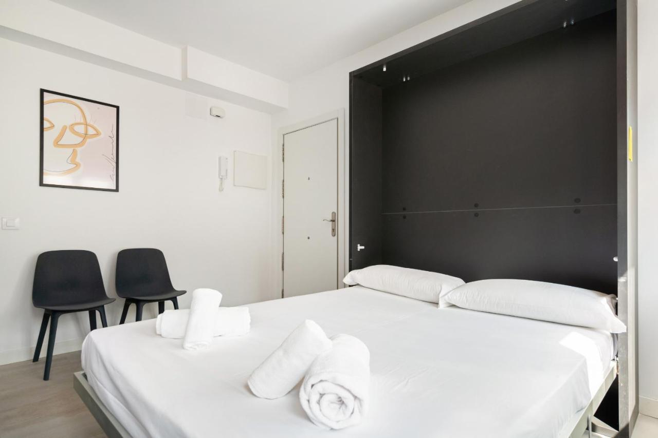 Apartamentos Reformados En Madrid Rio Dış mekan fotoğraf