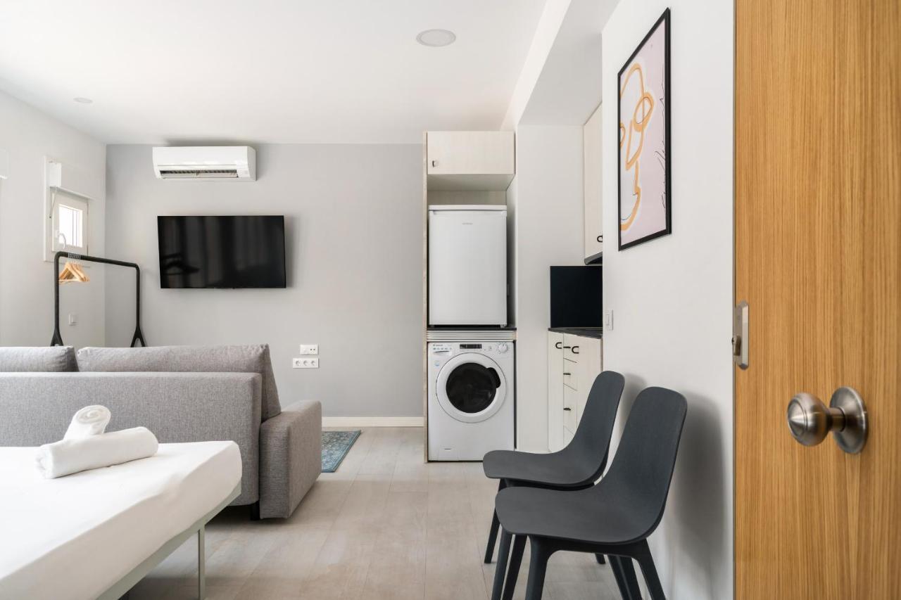 Apartamentos Reformados En Madrid Rio Dış mekan fotoğraf