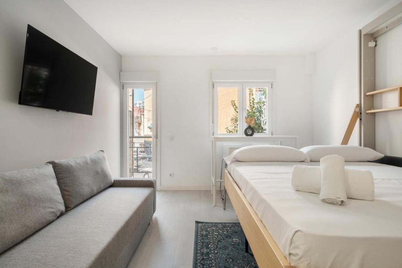 Apartamentos Reformados En Madrid Rio Dış mekan fotoğraf