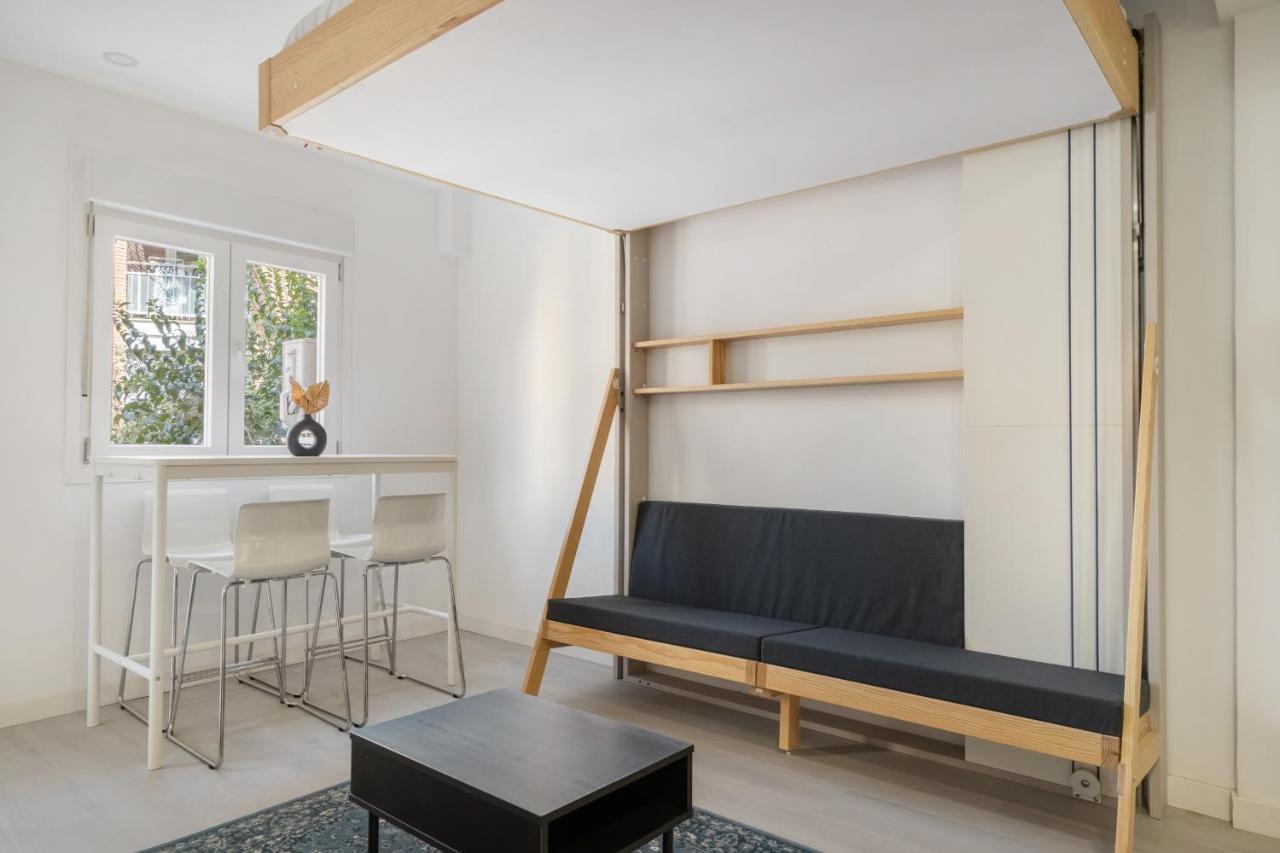 Apartamentos Reformados En Madrid Rio Dış mekan fotoğraf