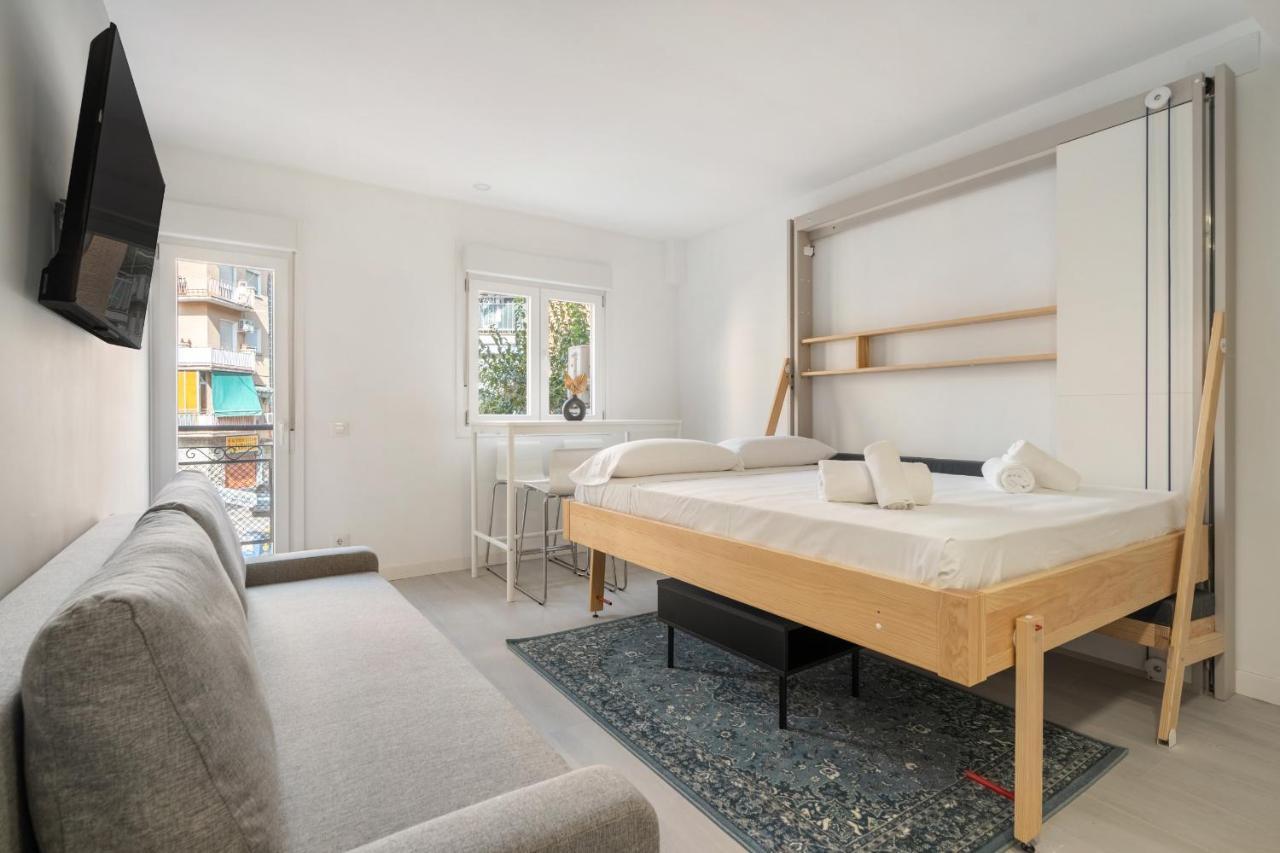 Apartamentos Reformados En Madrid Rio Dış mekan fotoğraf