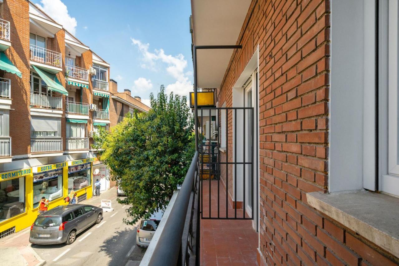 Apartamentos Reformados En Madrid Rio Dış mekan fotoğraf