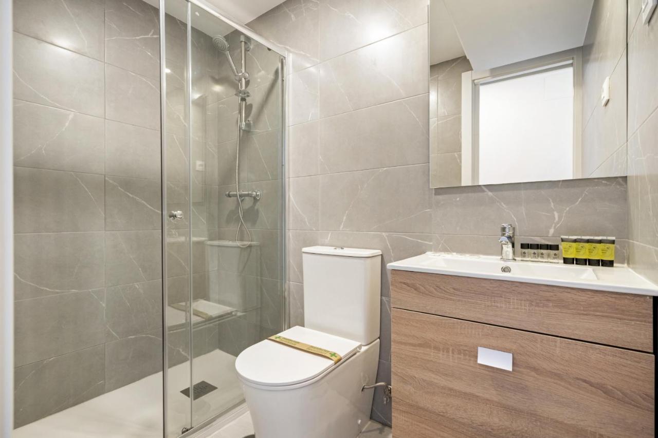 Apartamentos Reformados En Madrid Rio Dış mekan fotoğraf