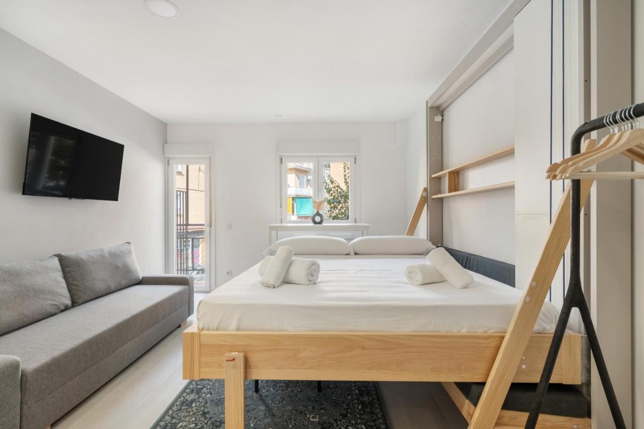 Apartamentos Reformados En Madrid Rio Dış mekan fotoğraf