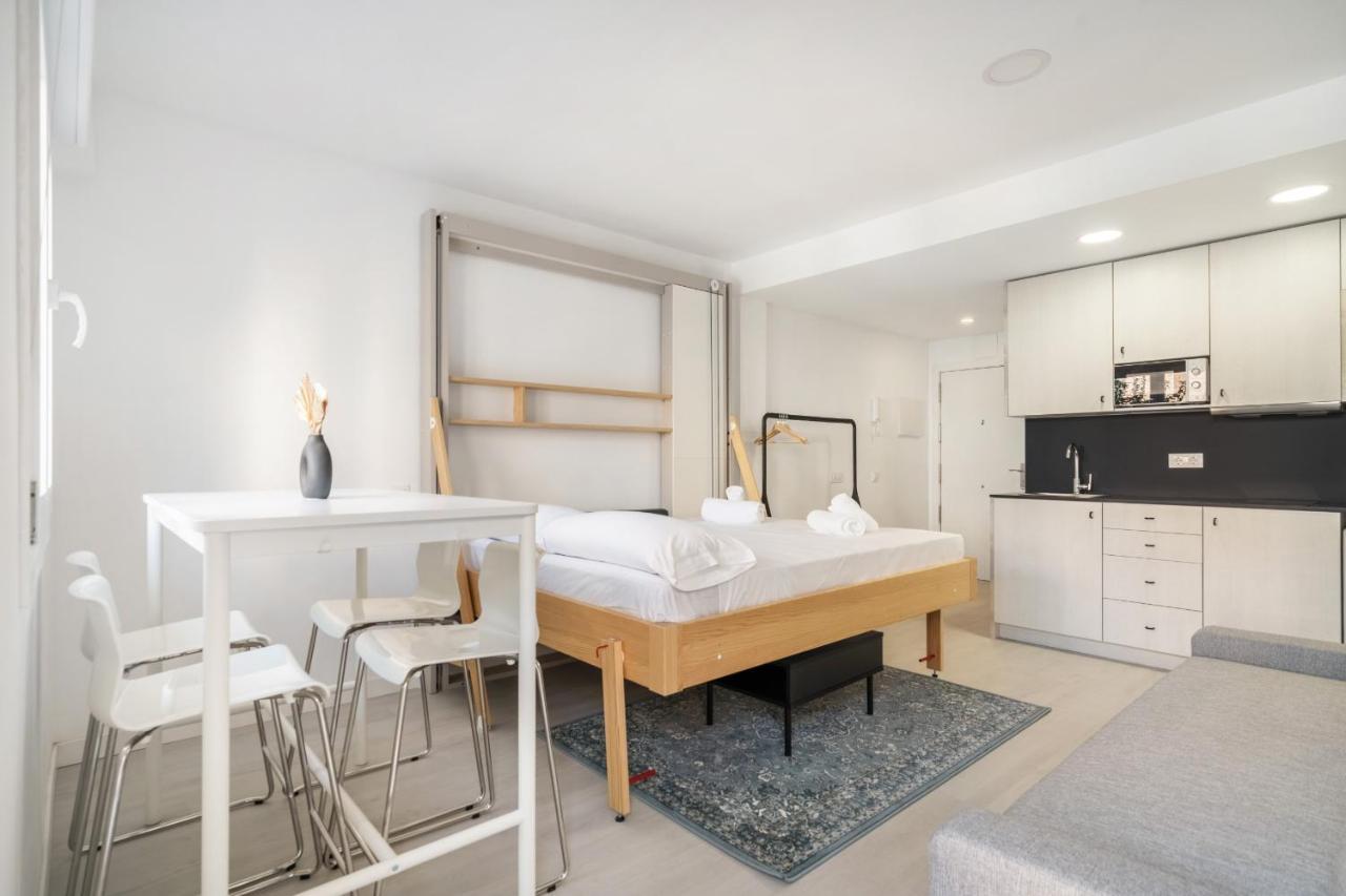 Apartamentos Reformados En Madrid Rio Dış mekan fotoğraf