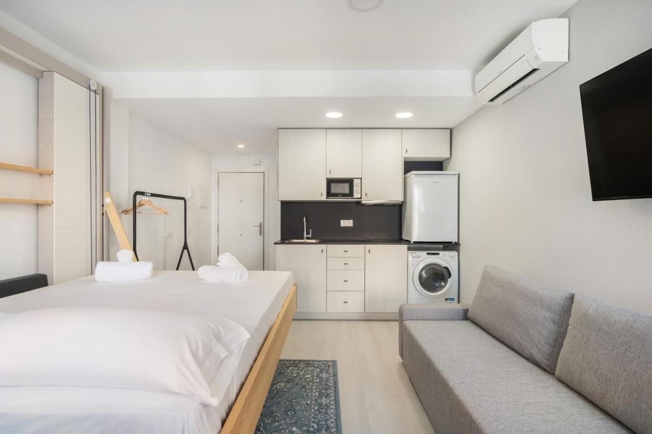 Apartamentos Reformados En Madrid Rio Dış mekan fotoğraf
