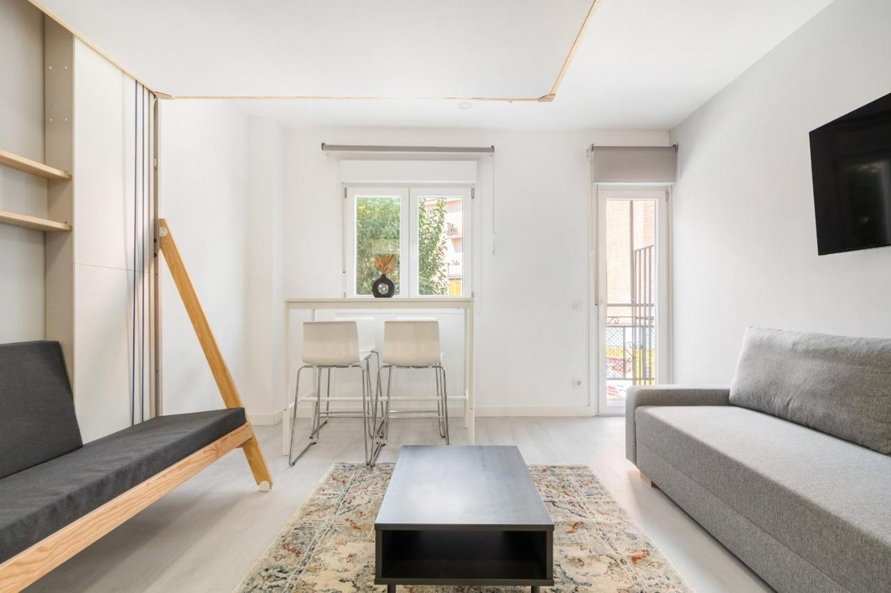 Apartamentos Reformados En Madrid Rio Dış mekan fotoğraf
