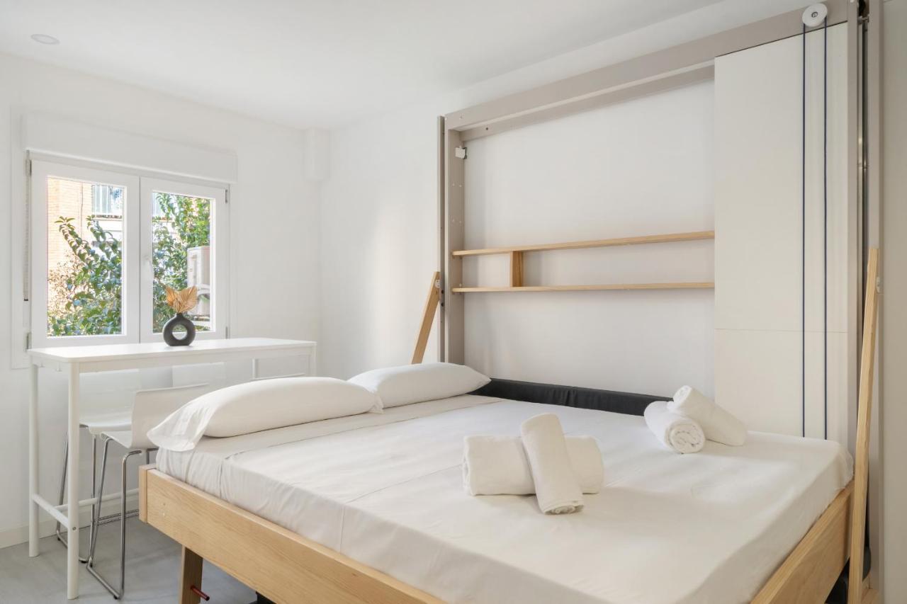 Apartamentos Reformados En Madrid Rio Dış mekan fotoğraf