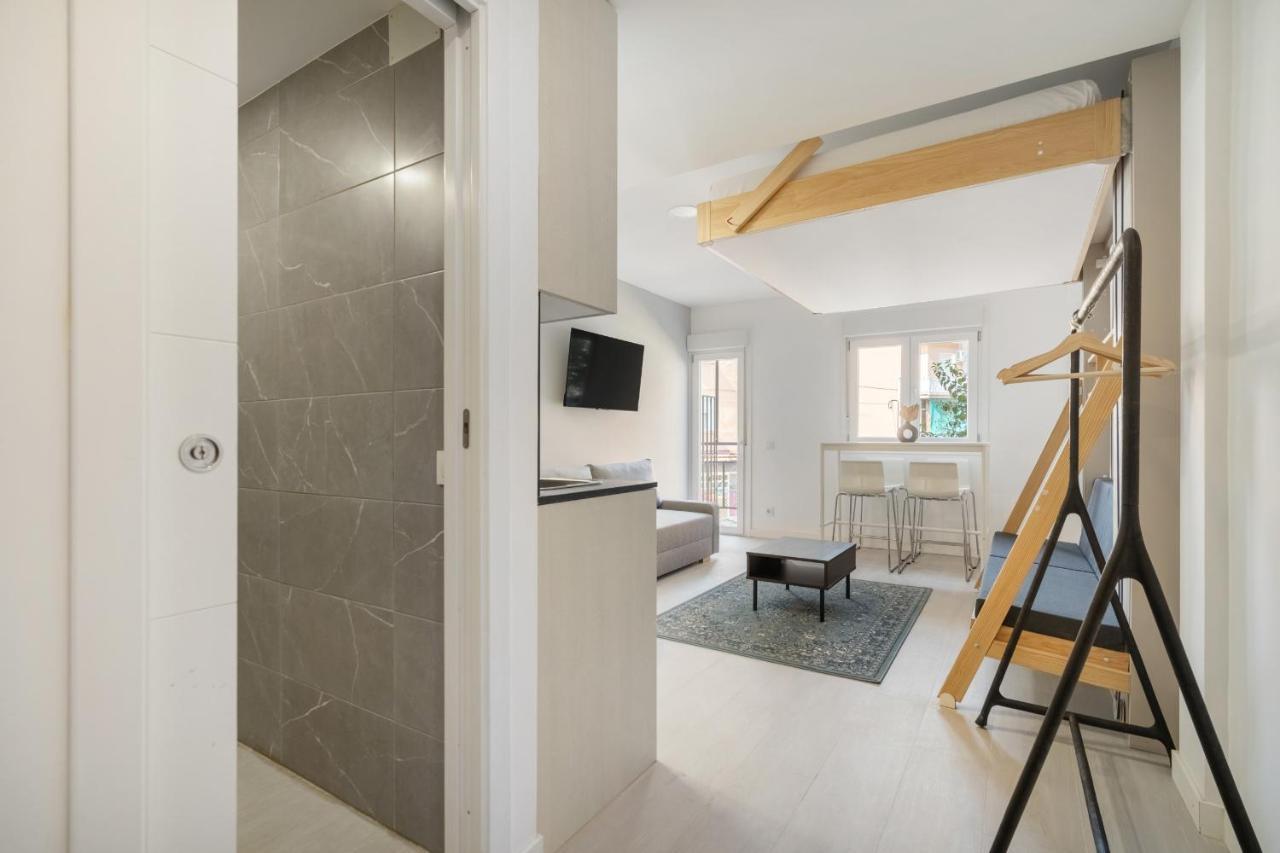 Apartamentos Reformados En Madrid Rio Dış mekan fotoğraf