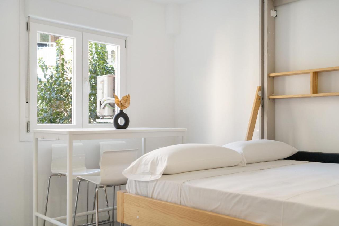 Apartamentos Reformados En Madrid Rio Dış mekan fotoğraf