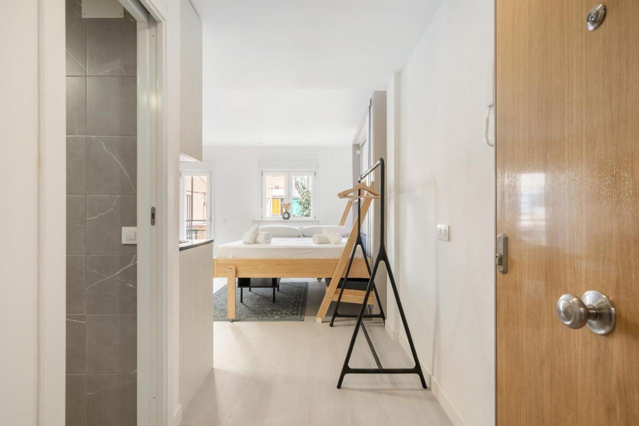 Apartamentos Reformados En Madrid Rio Dış mekan fotoğraf