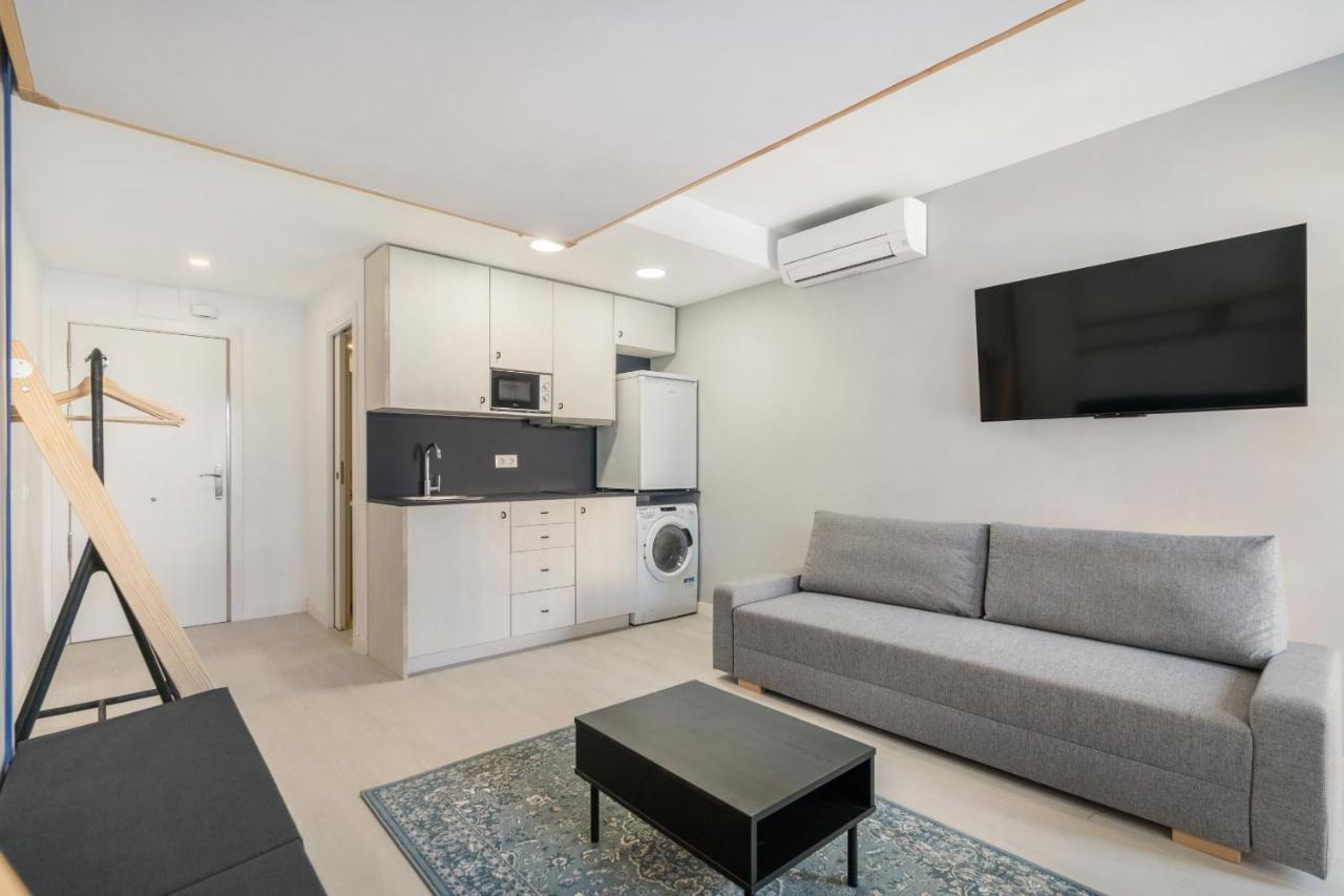 Apartamentos Reformados En Madrid Rio Dış mekan fotoğraf