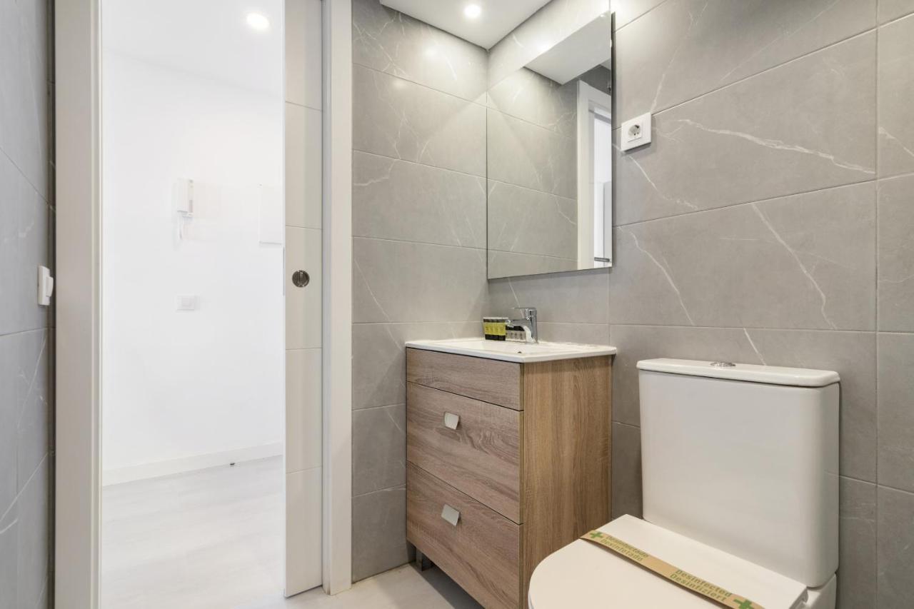 Apartamentos Reformados En Madrid Rio Dış mekan fotoğraf