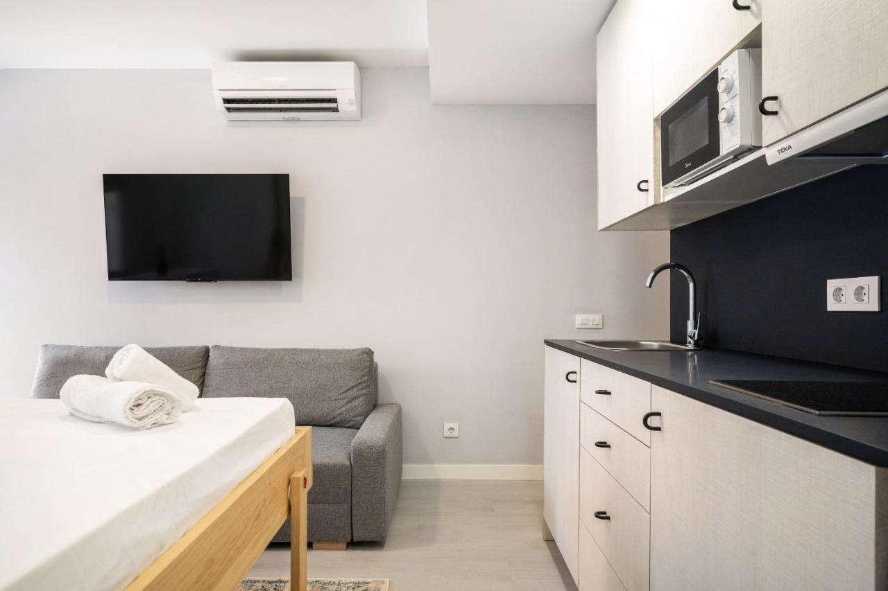 Apartamentos Reformados En Madrid Rio Dış mekan fotoğraf