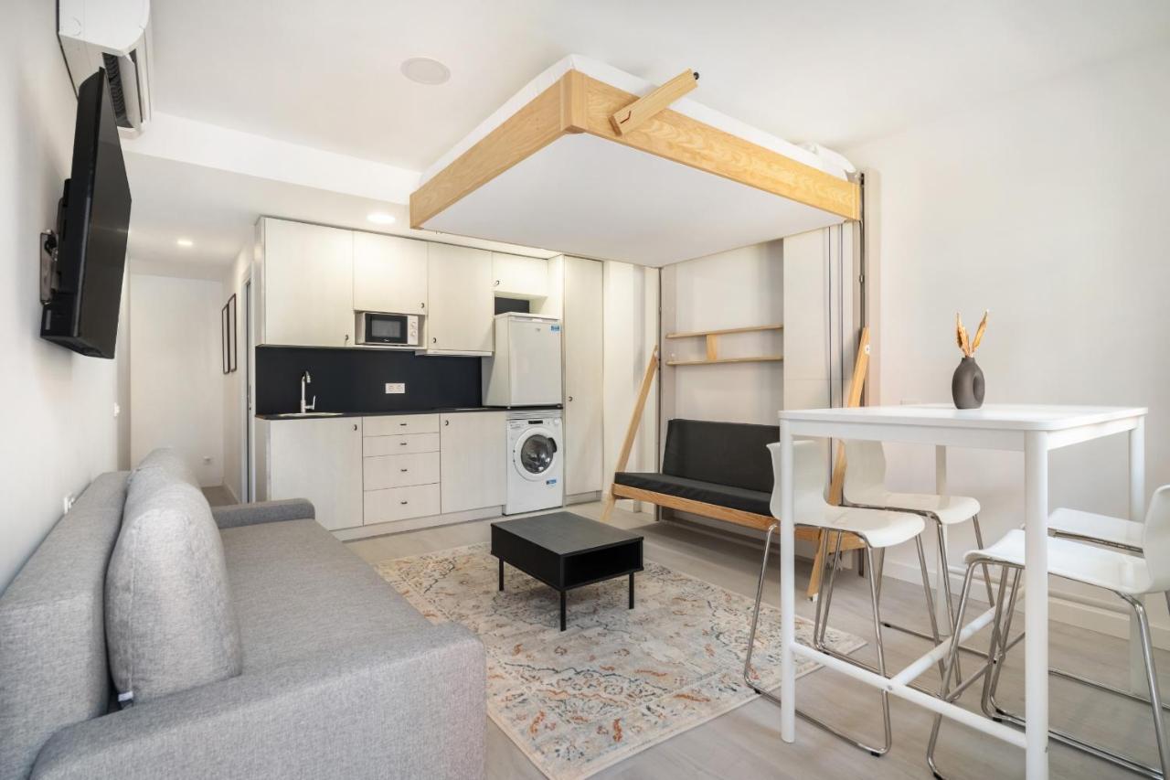 Apartamentos Reformados En Madrid Rio Dış mekan fotoğraf